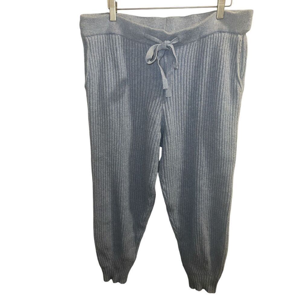 ✨Universal Thread Blue Ribbed Sweater 2X Pants✨ - Picture 5 of 8